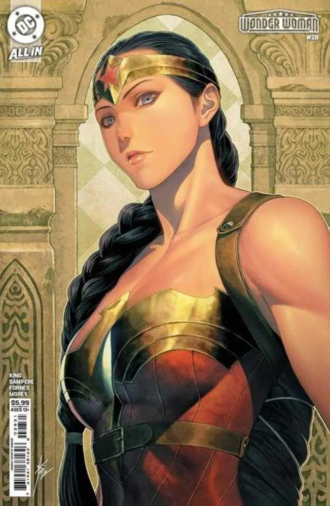 Wonder Woman #28 - Image 3