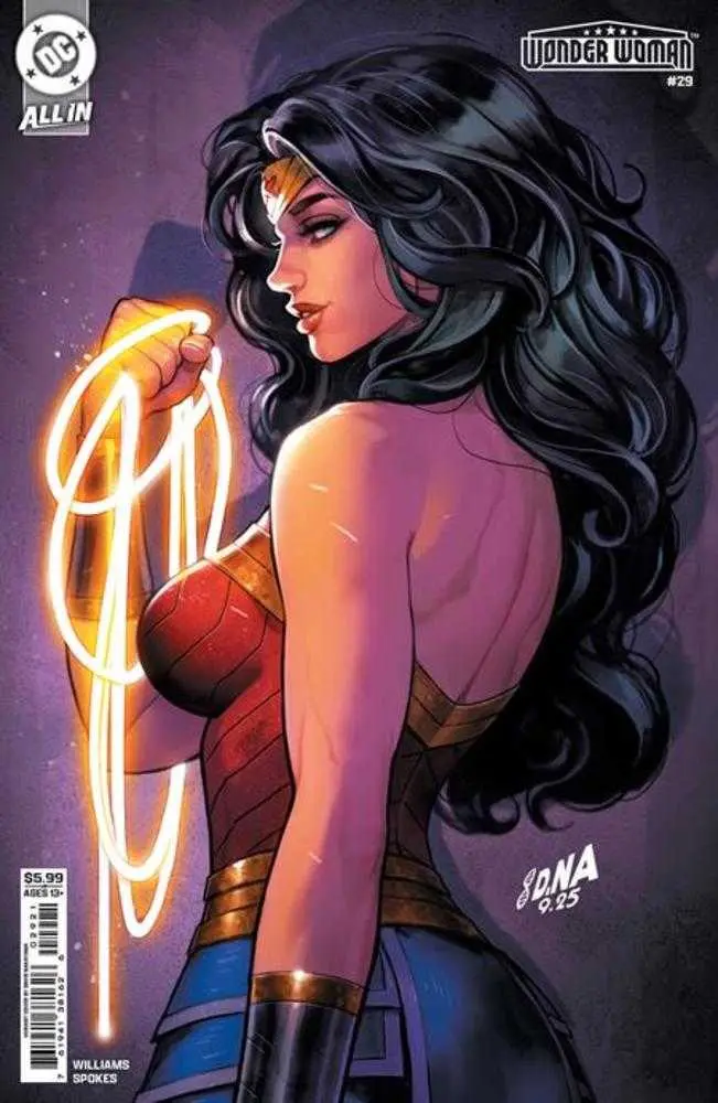 Wonder Woman #29 - Image 2