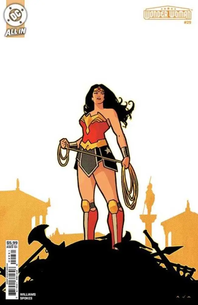 Wonder Woman #29 - Image 3