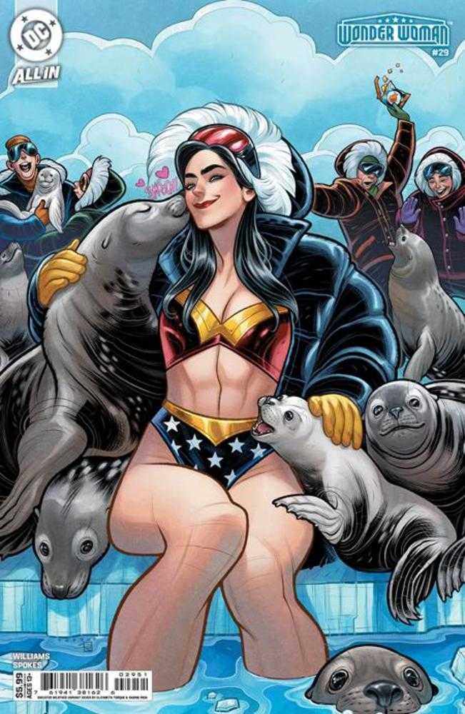 Wonder Woman #29 - Image 4