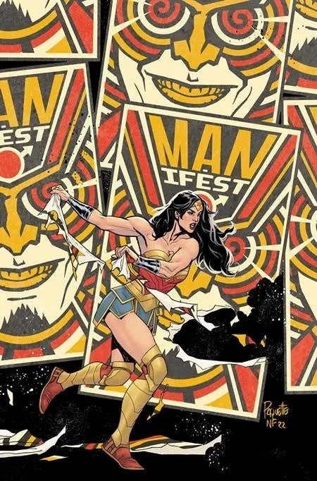 Wonder Woman #789 - Image 3