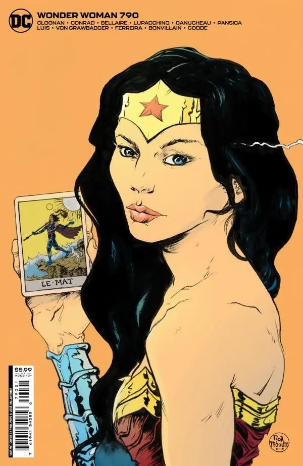 Wonder Woman #790 - Image 2