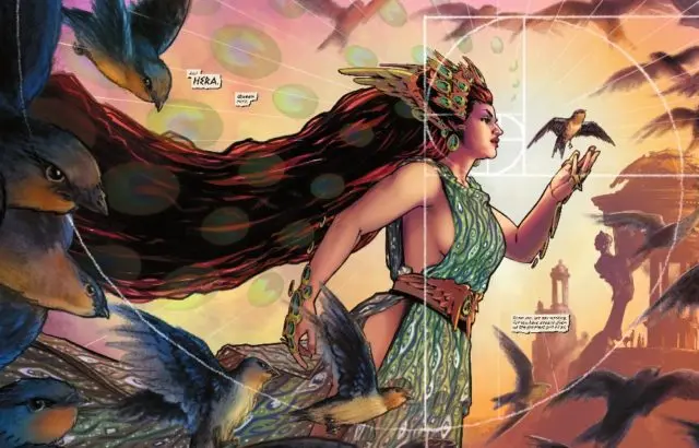 Wonder Woman Historia: The Amazons (Mature) - Image 4