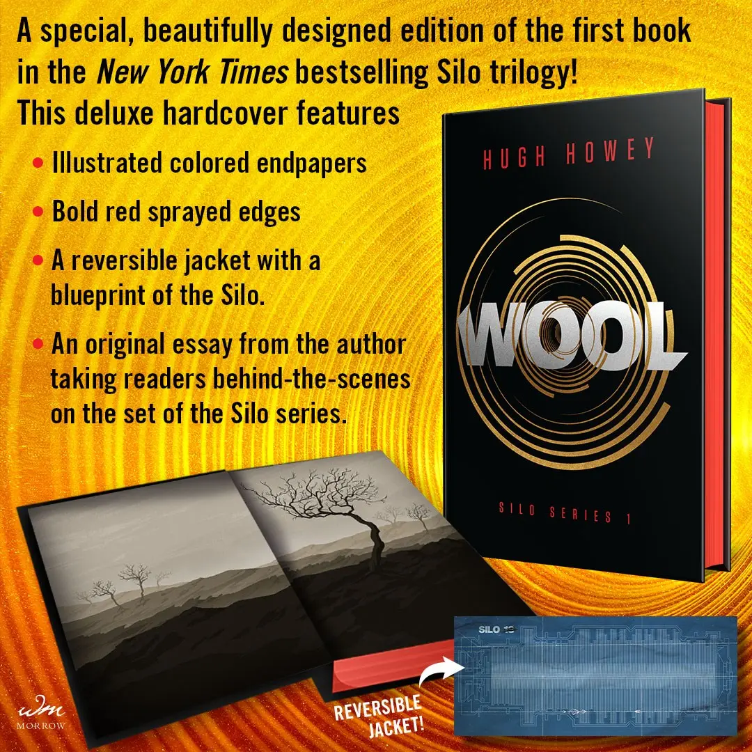 Wool Collector's Edition: Book One of the Silo Series - Image 2