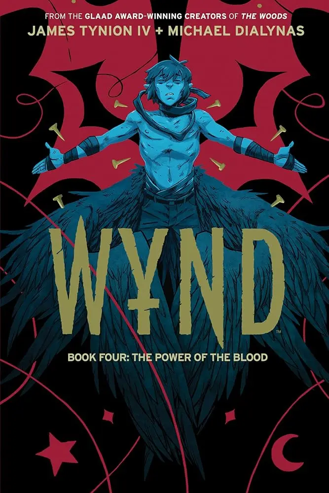 Wynd Book Four: The Power of the Blood by James Tynion IV, Michael Dialynas - Image 2