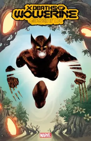 X Deaths of Wolverine #04 - Image 2