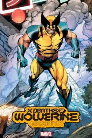 X Deaths of Wolverine #04 - Image 3