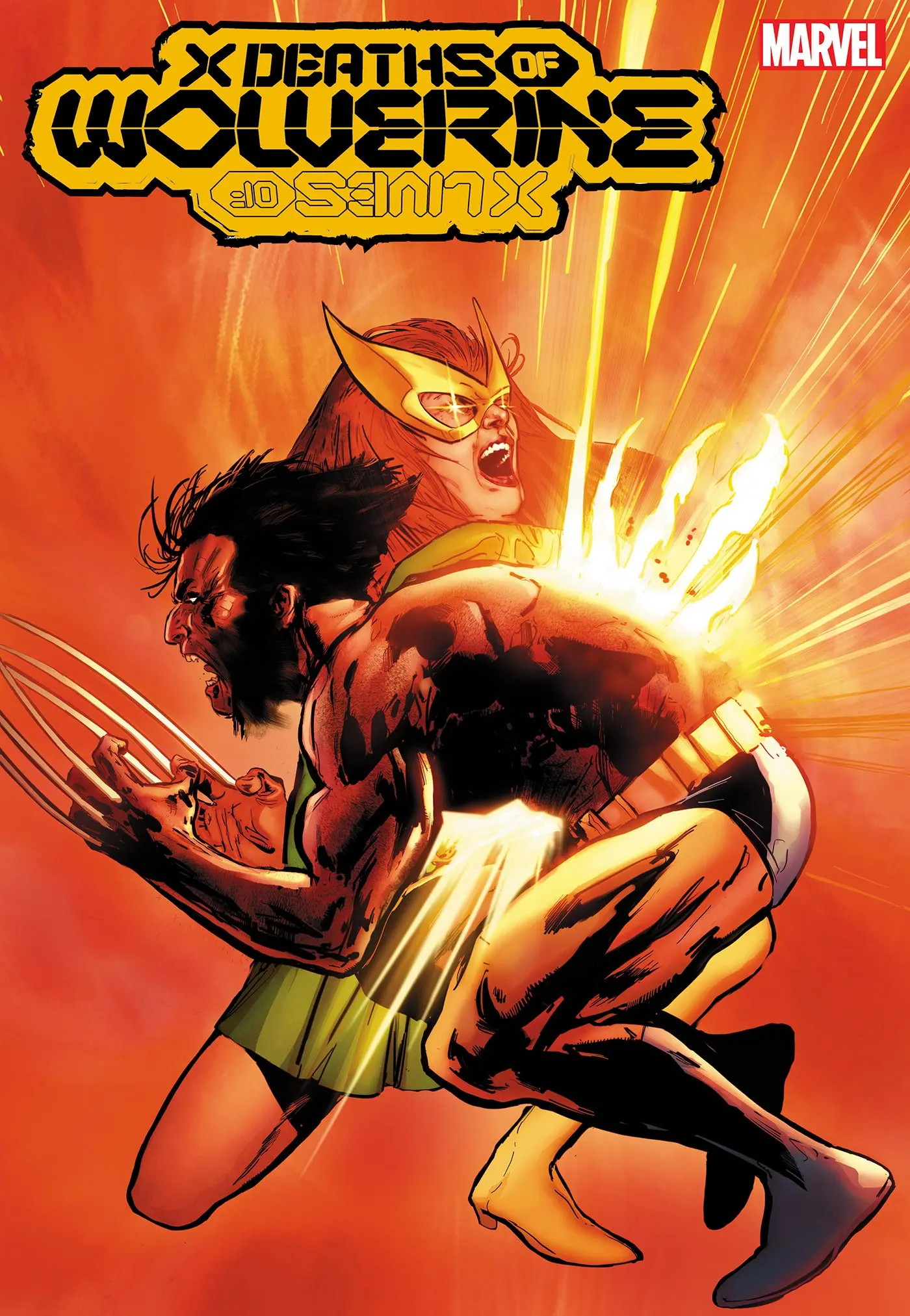 X Deaths of Wolverine #05 - Image 2