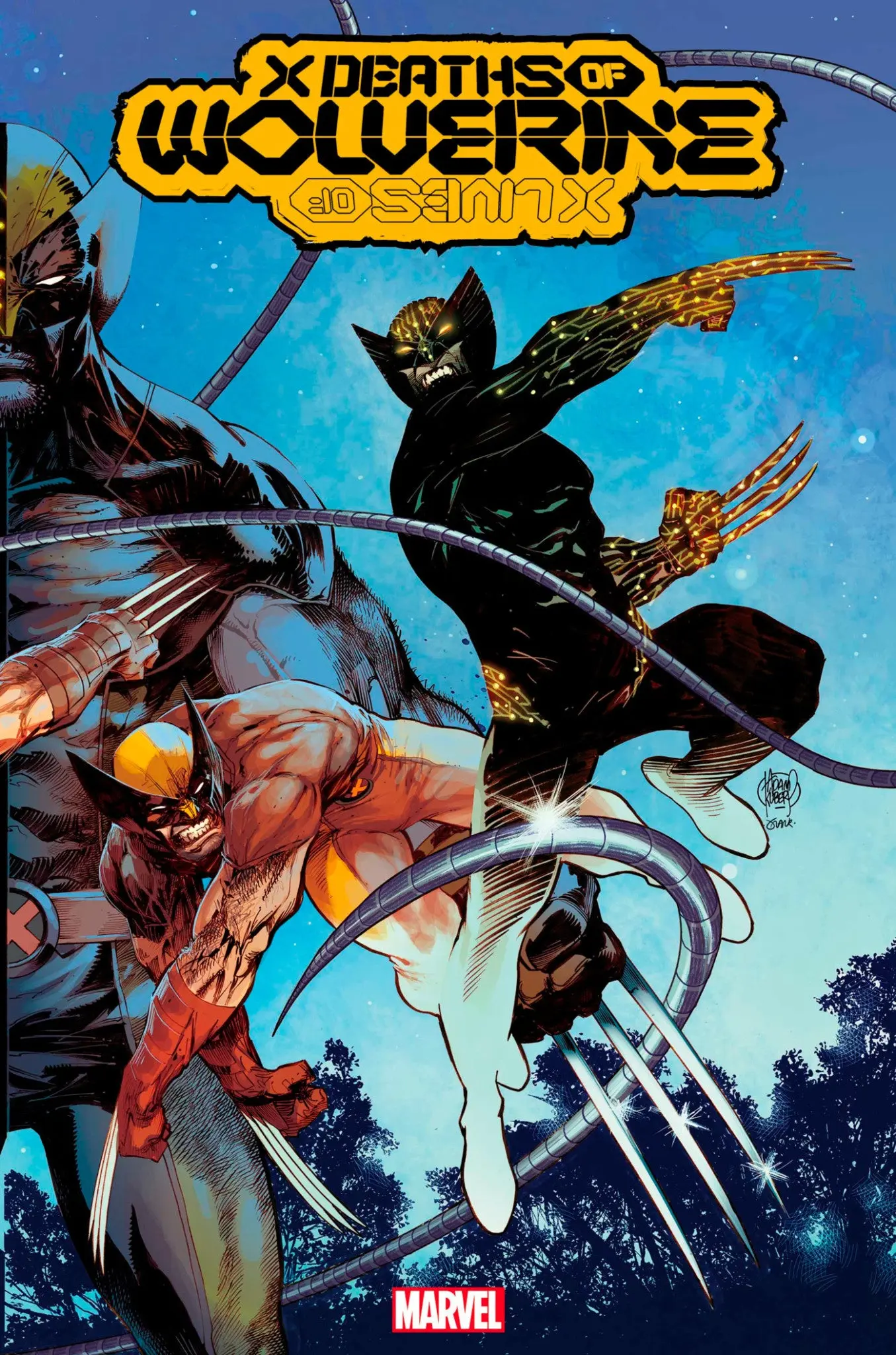X Deaths of Wolverine #05 - Image 3