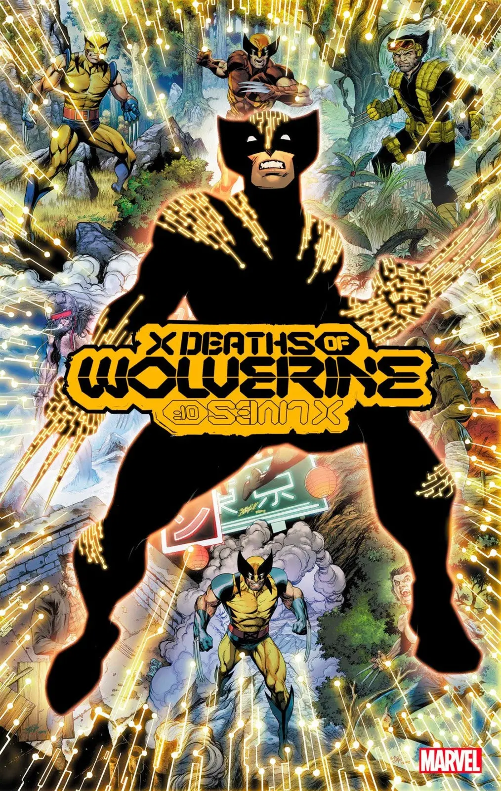 X Deaths of Wolverine #05 - Image 5