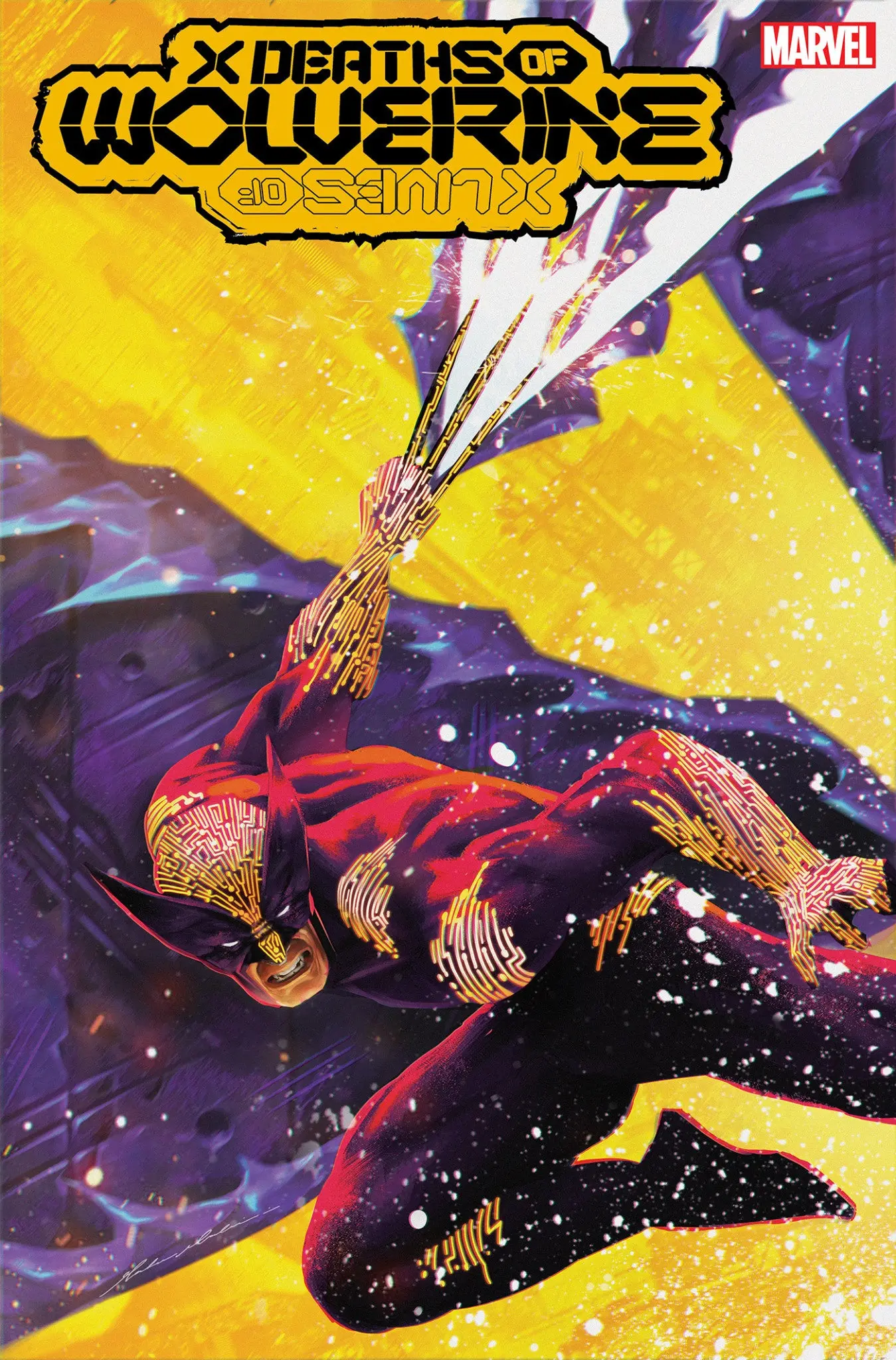 X Deaths of Wolverine #05 - Image 6