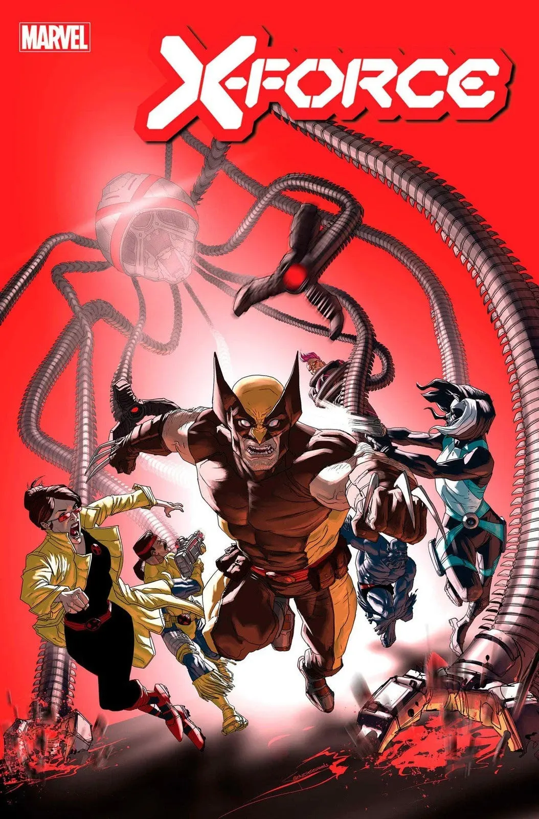 X-Force #27 - Image 12
