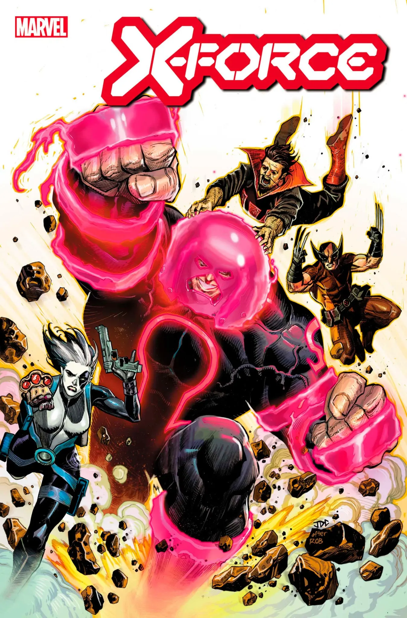 X-Force #28 - Image 2