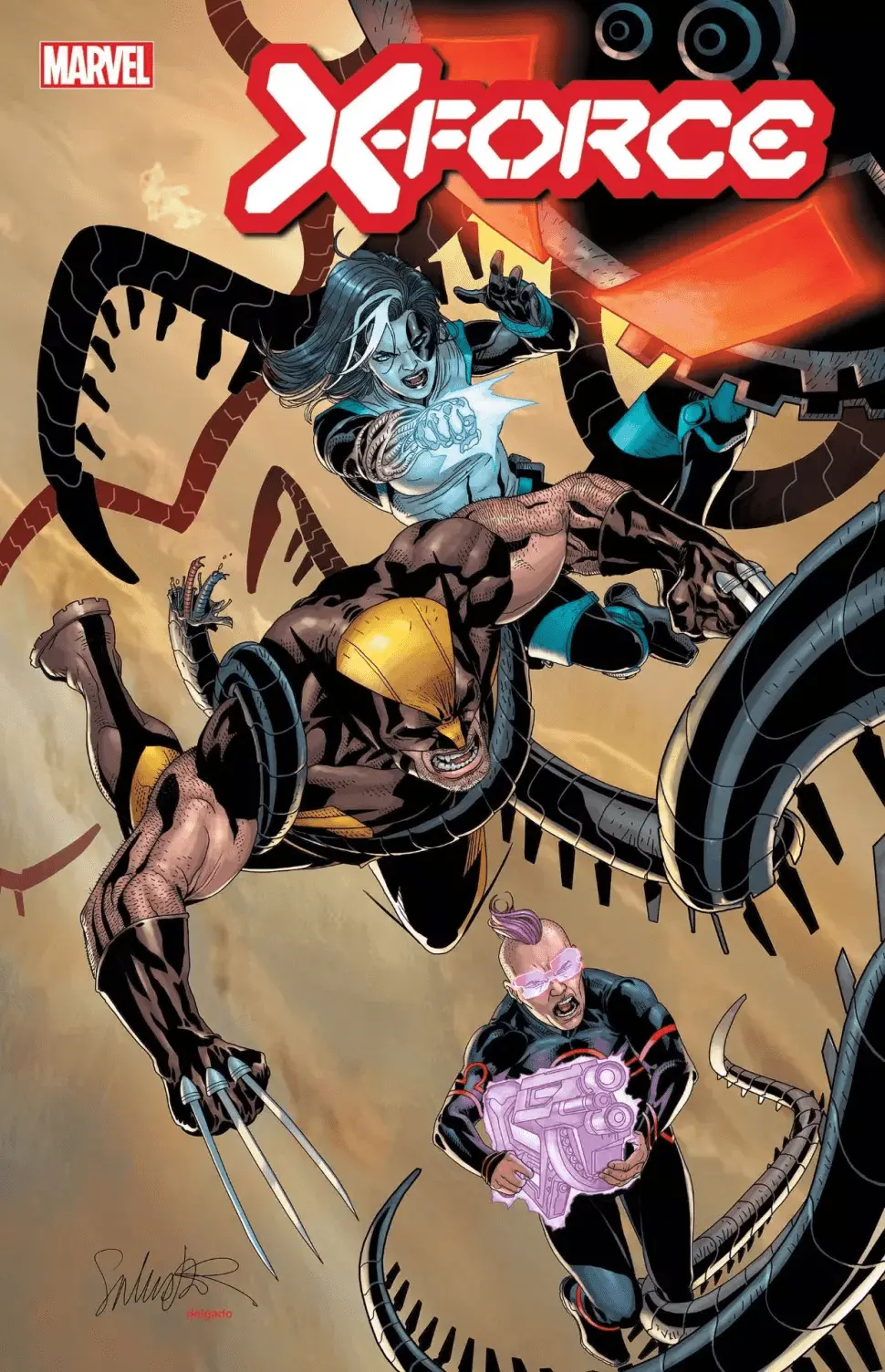 X-Force #29 - Image 2