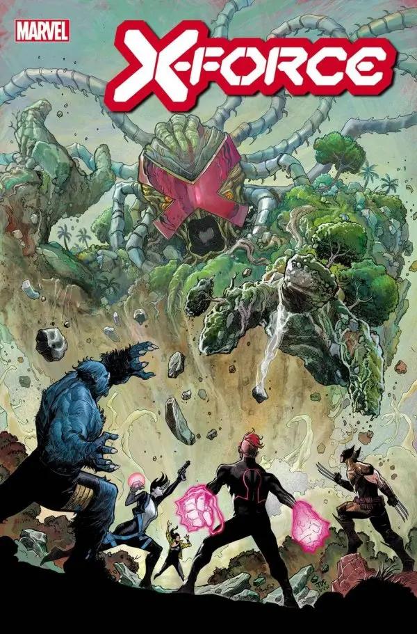 X-Force #29 - Image 4
