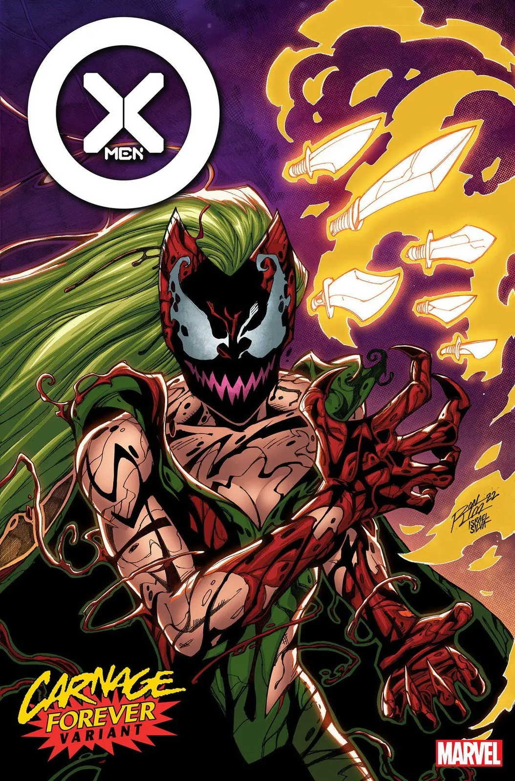 X-Men #09 - Image 18
