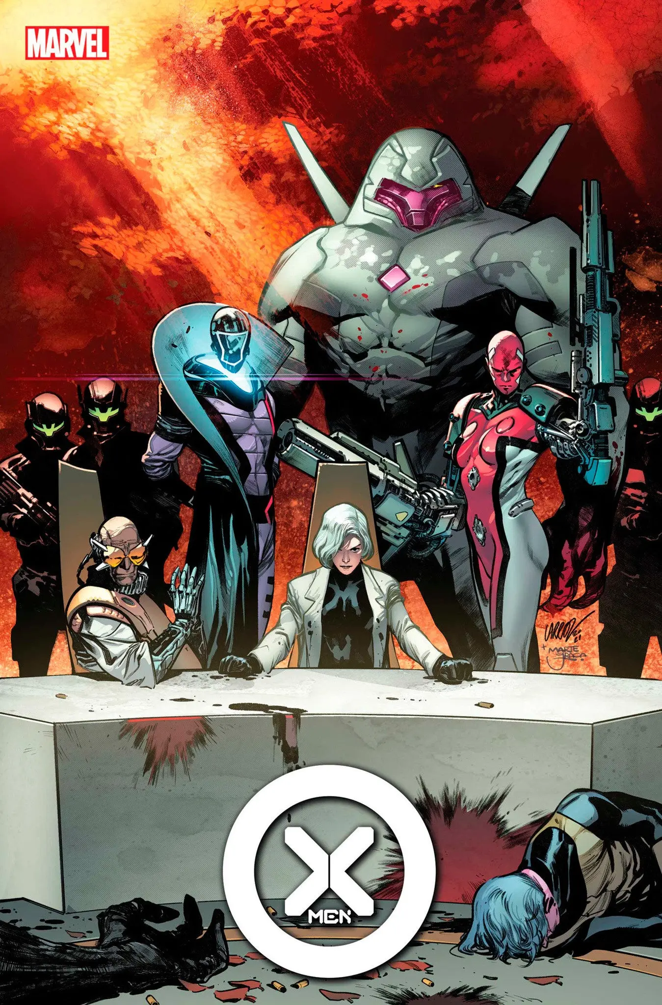 X-Men #09 - Image 23
