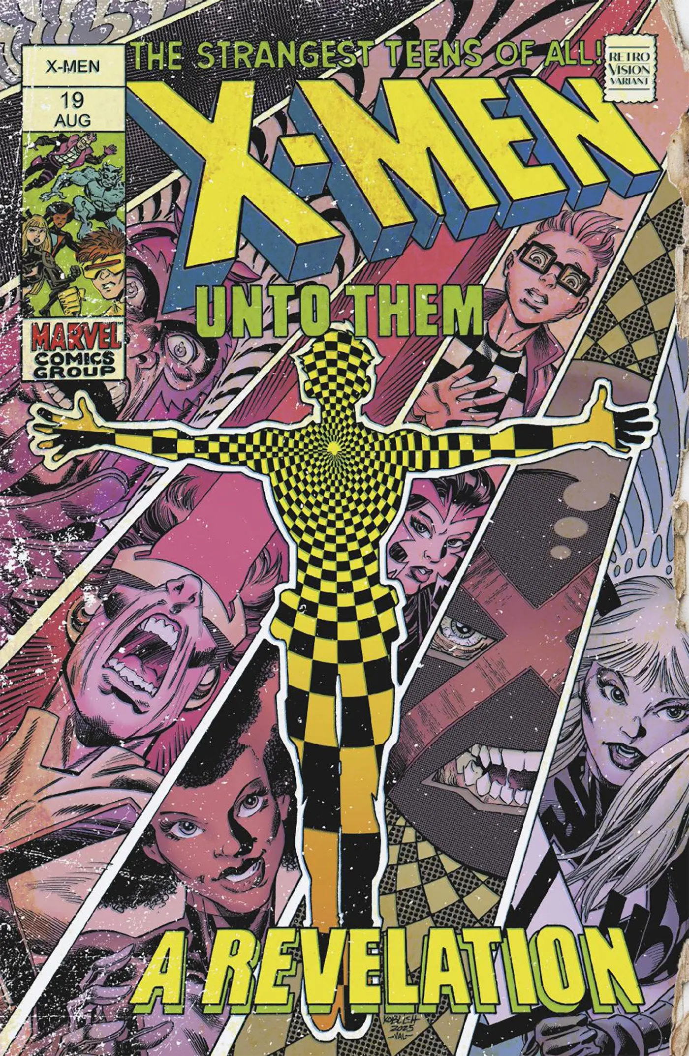 X-Men #19 [AoR] - Image 2