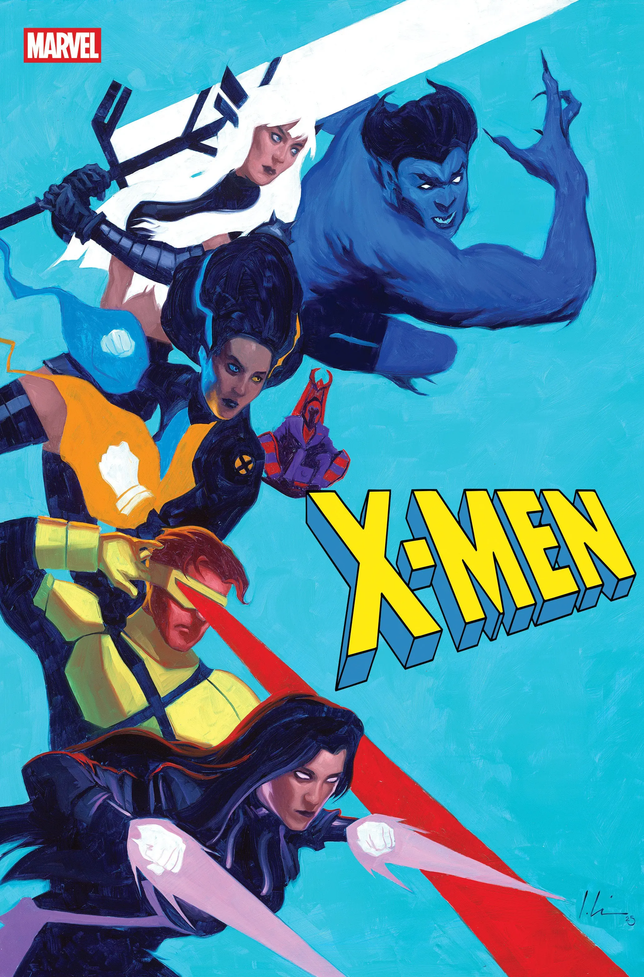 X-Men #23 - Image 3