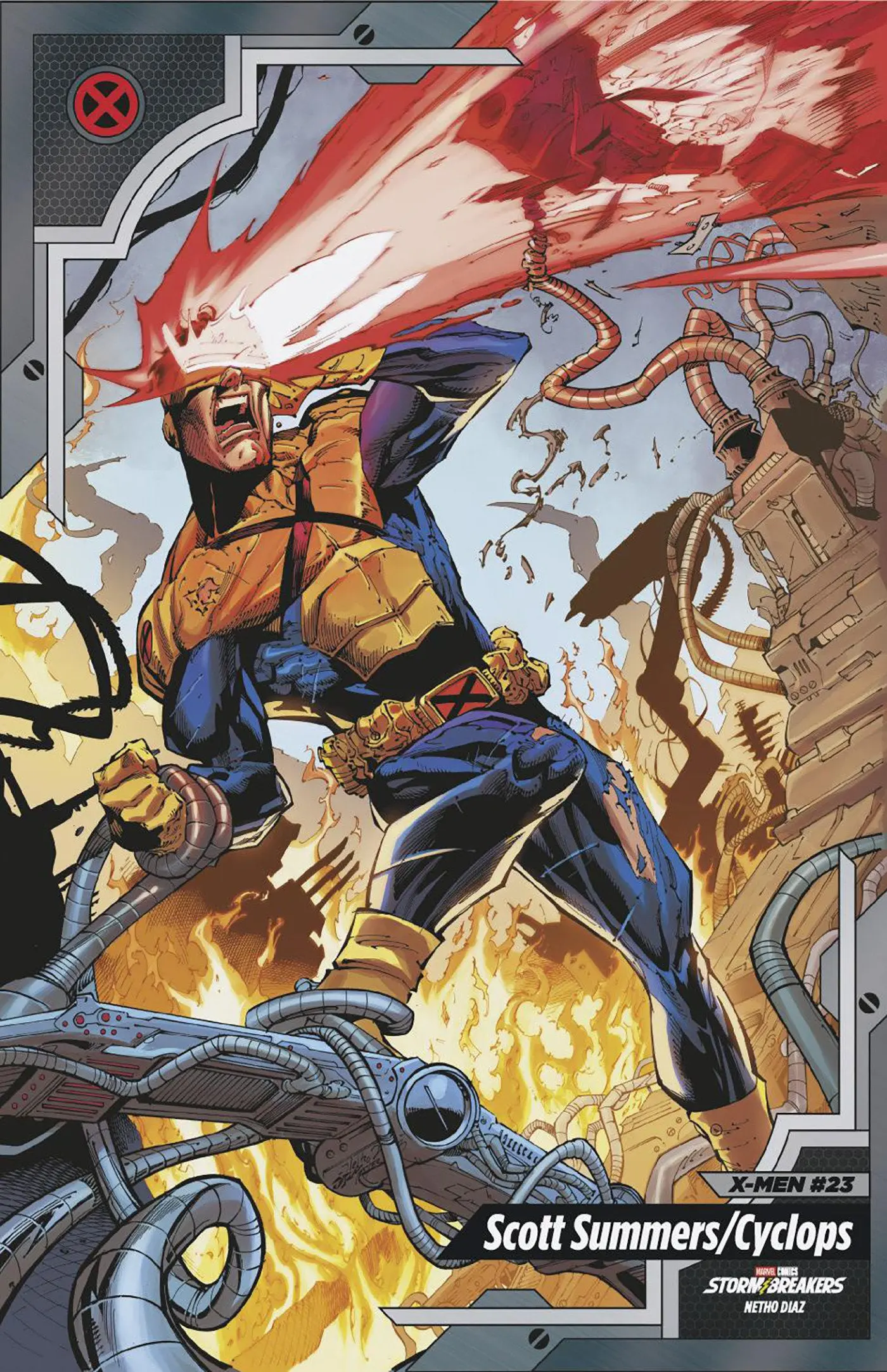 X-Men #23 - Image 6
