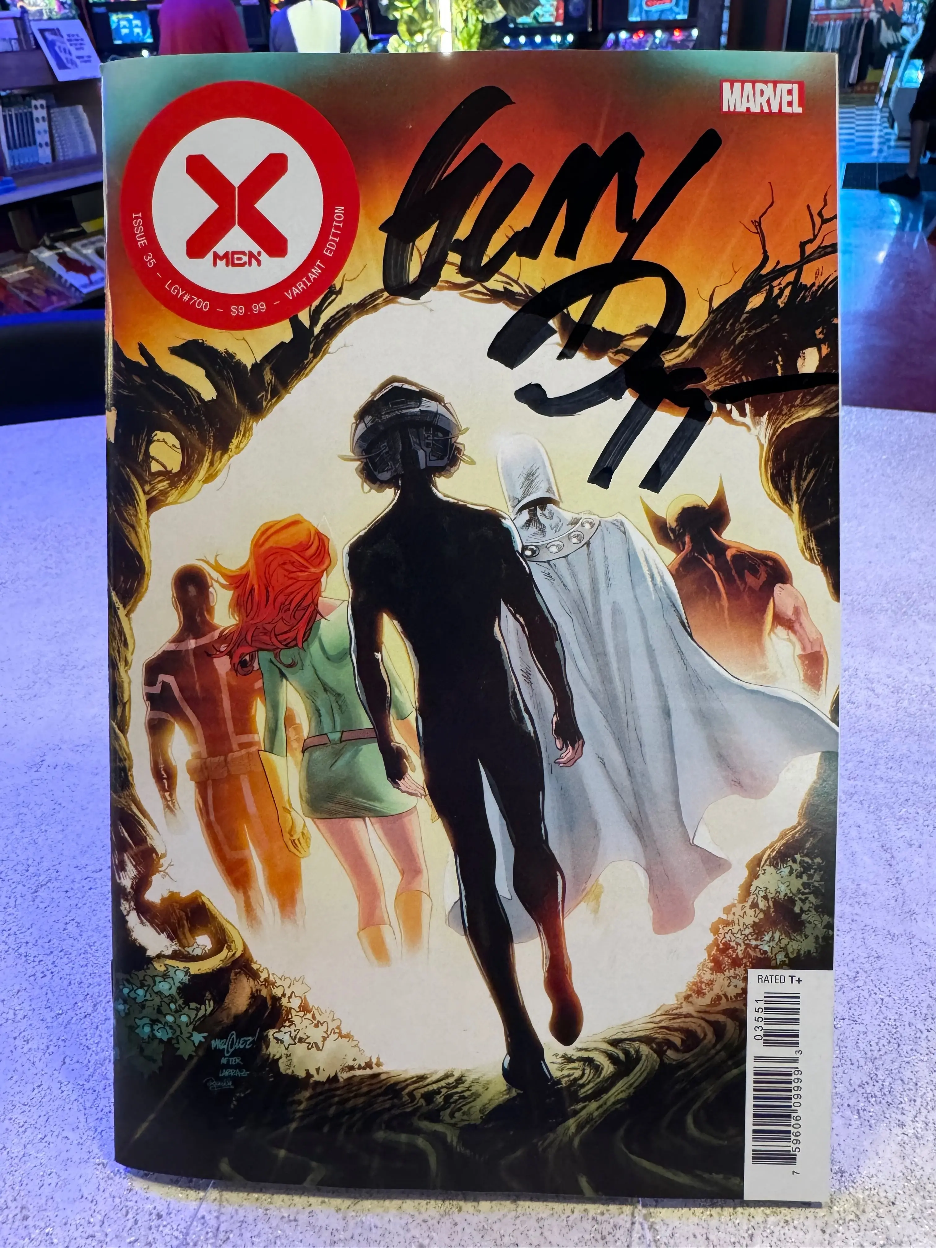X-Men #35 [FHX] - Image 11