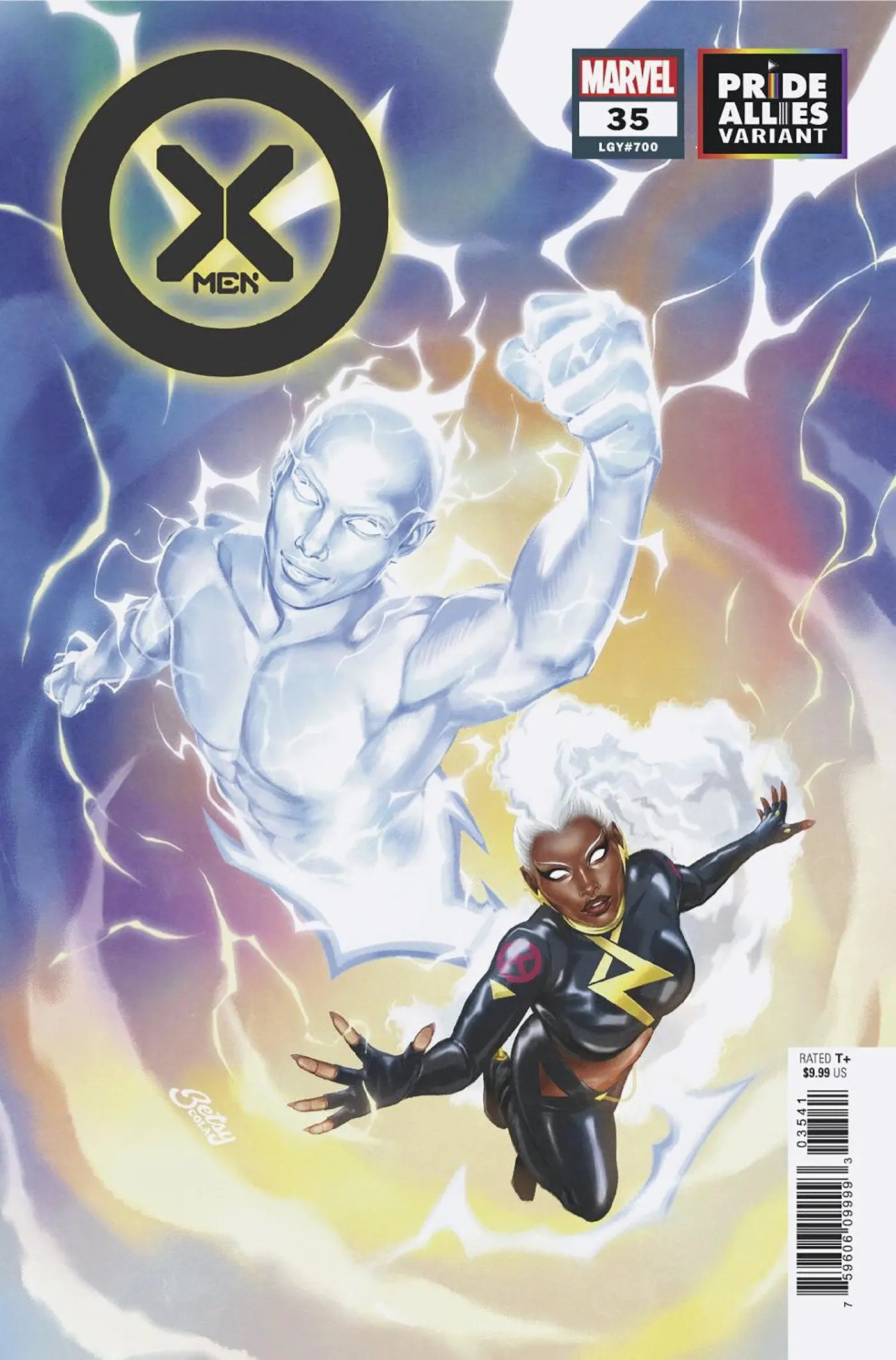 X-Men #35 [FHX] - Image 12