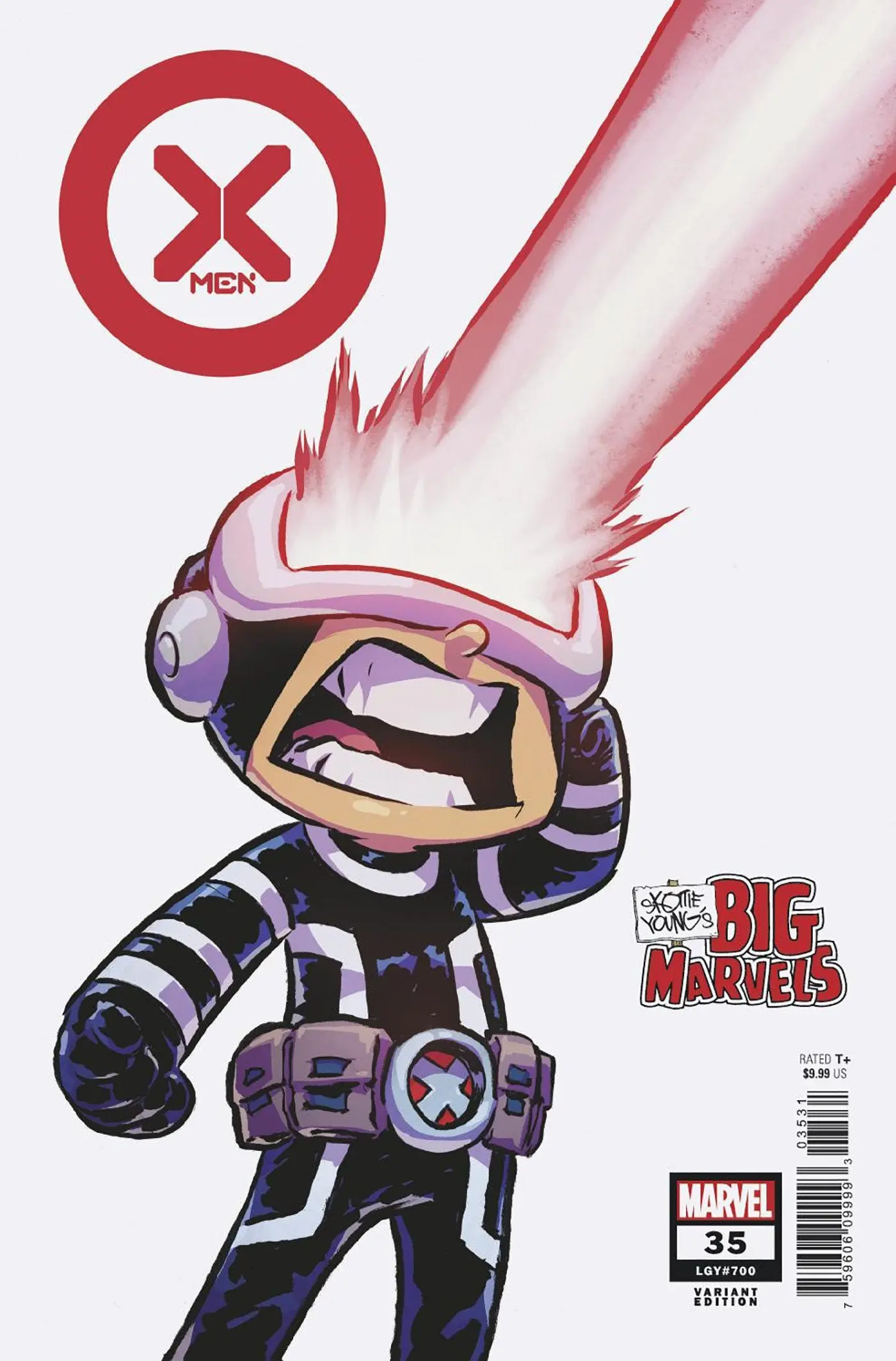 X-Men #35 [FHX] - Image 13