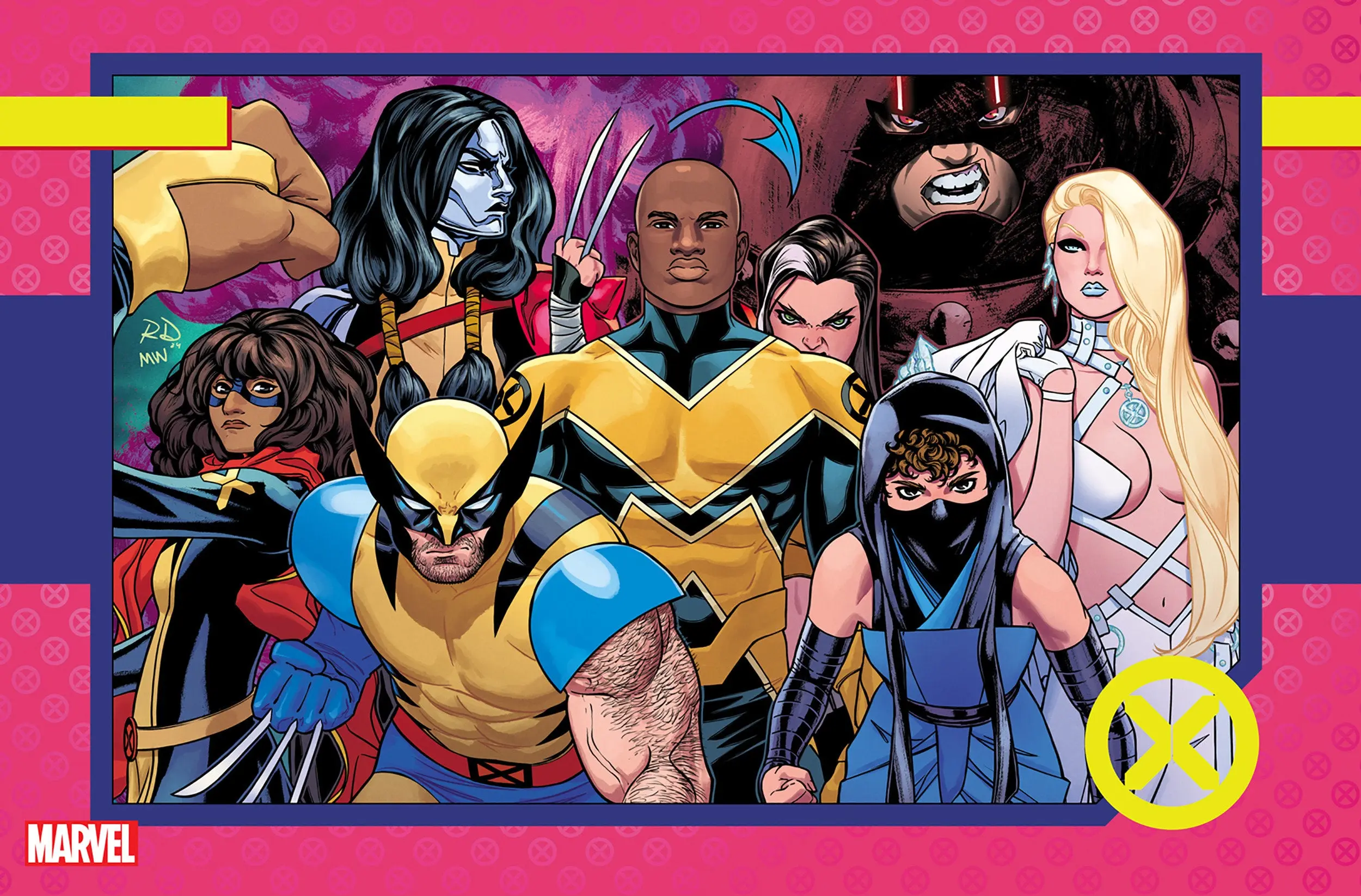 X-Men #35 [FHX] - Image 15