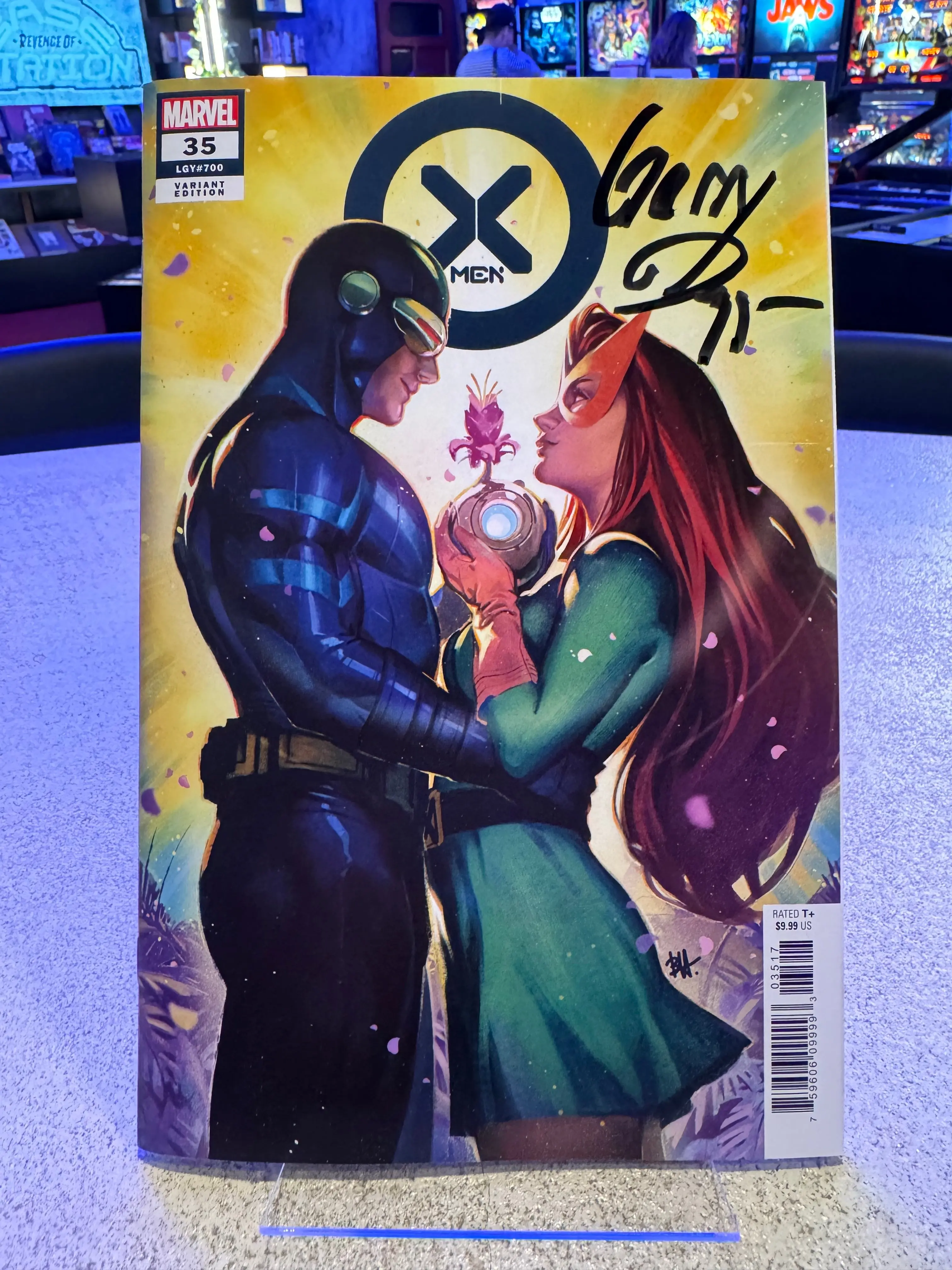 X-Men #35 [FHX] - Image 5
