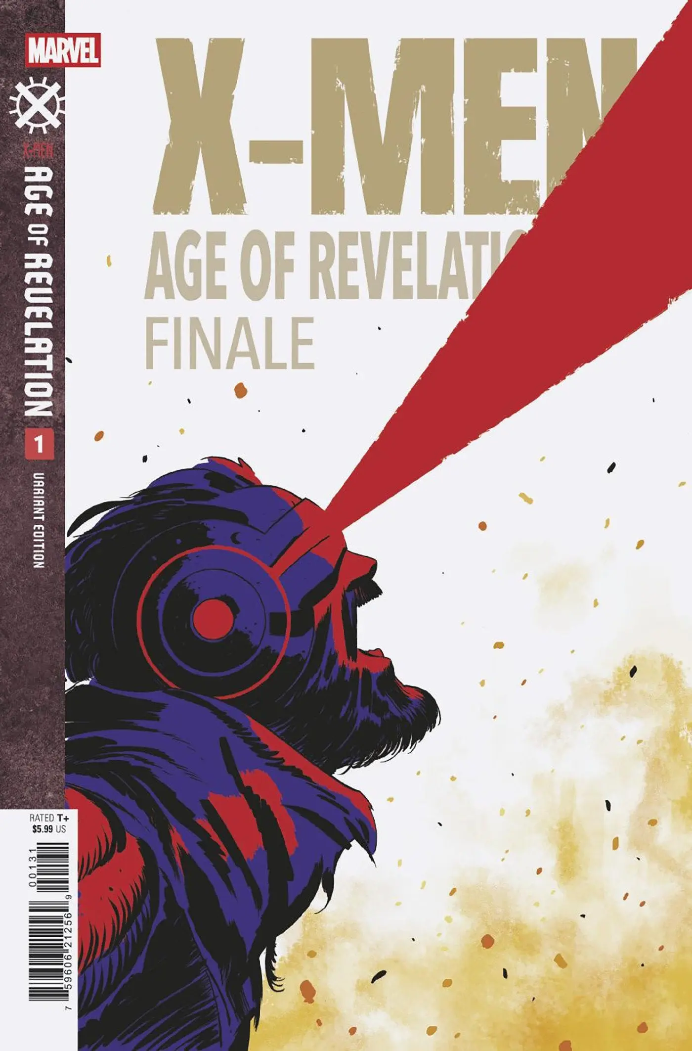 X-Men: Age Of Revelation Finale #1 [AOR] - Image 3