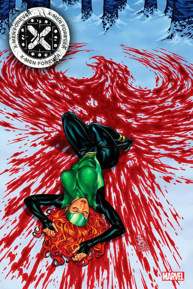 X-Men: Forever #1 [Fhx] - Image 2