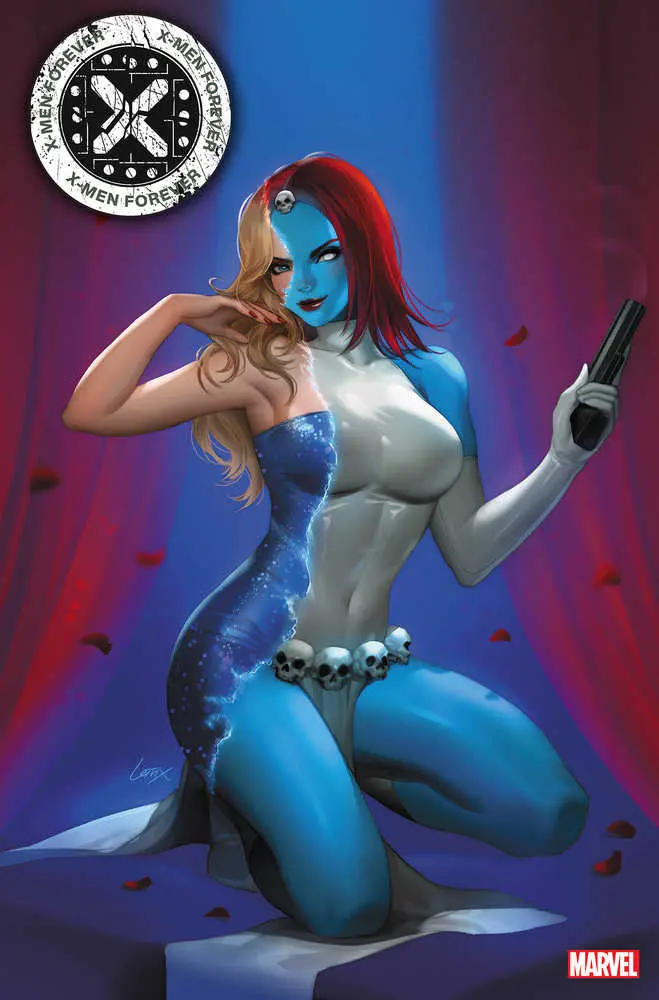 X-Men: Forever #1 [Fhx] - Image 3