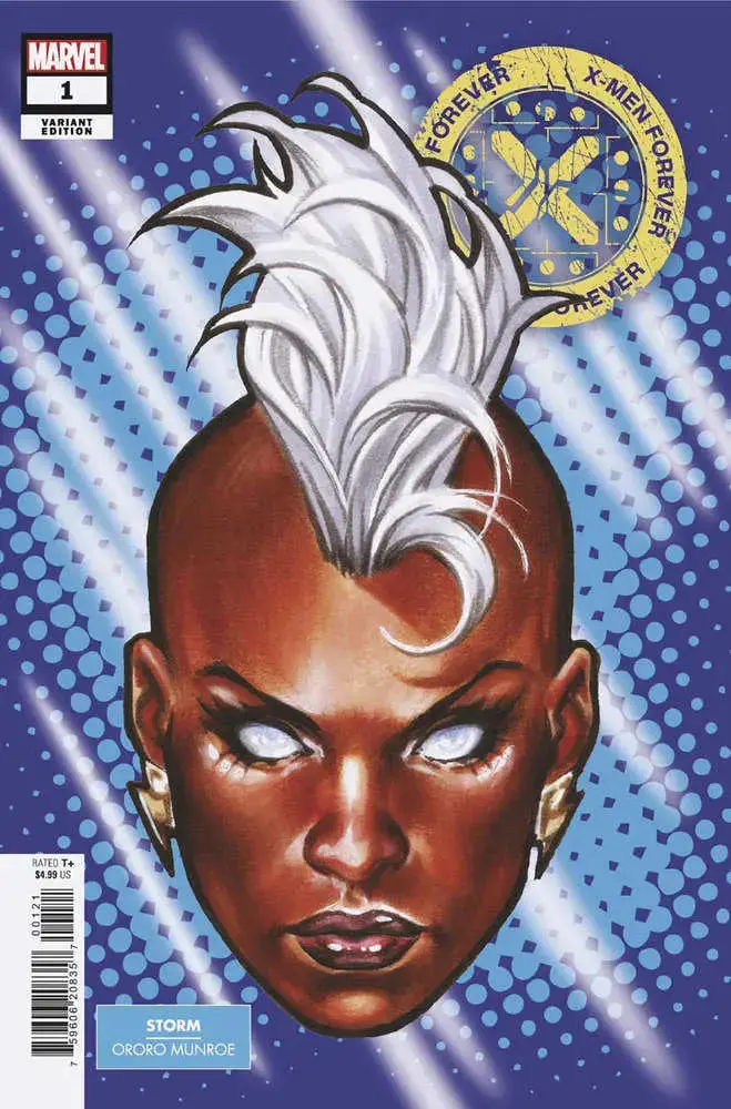 X-Men: Forever #1 [Fhx] - Image 4