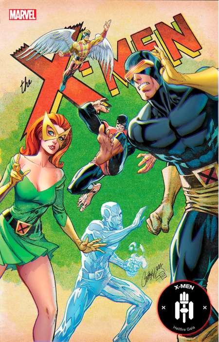 X-Men: Hellfire Gala 2023 1 [Fall] - Image 12