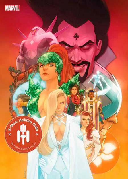 X-Men: Hellfire Gala 2023 1 [Fall] - Image 13