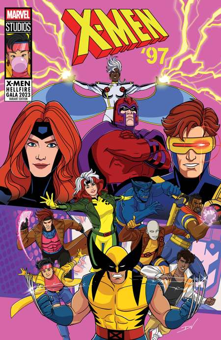 X-Men: Hellfire Gala 2023 1 [Fall] - Image 16