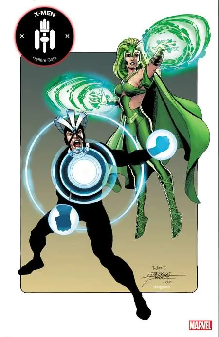 X-Men: Hellfire Gala 2023 1 [Fall] - Image 2
