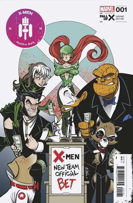 X-Men: Hellfire Gala 2023 1 [Fall] - Image 5