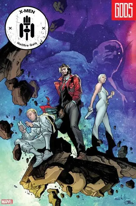 X-Men: Hellfire Gala 2023 1 [Fall] - Image 6