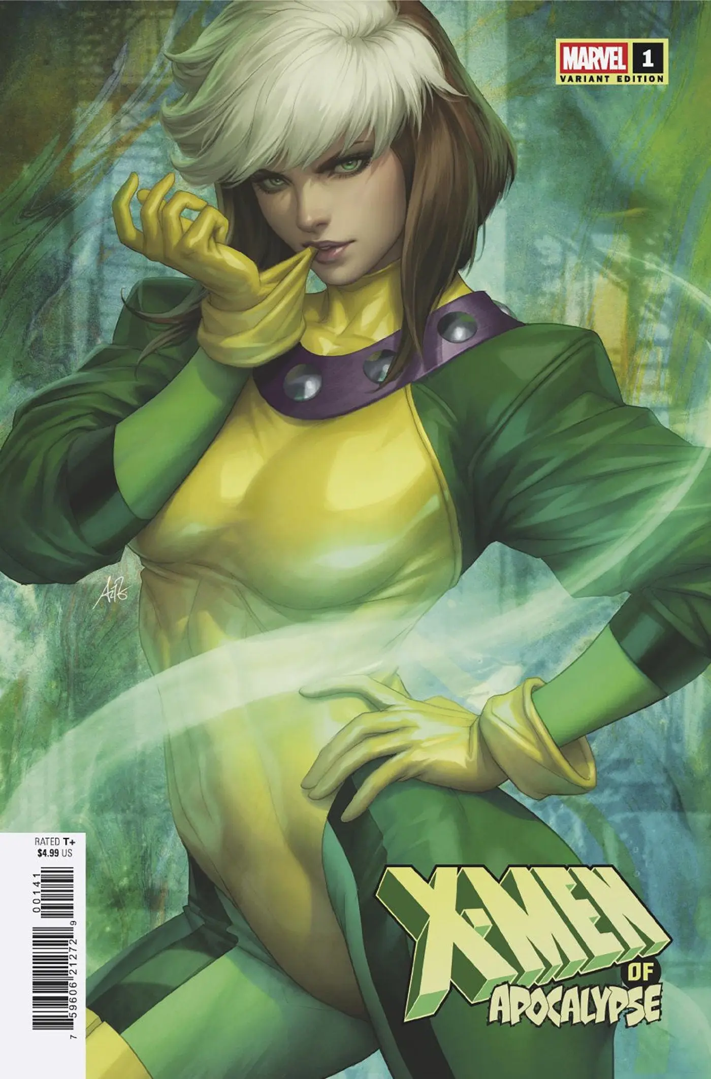 X-Men Of Apocalypse #1 - Image 2