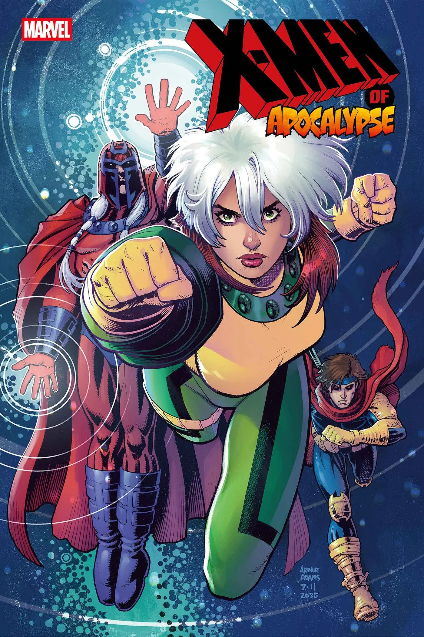 X-Men Of Apocalypse #1 - Image 3