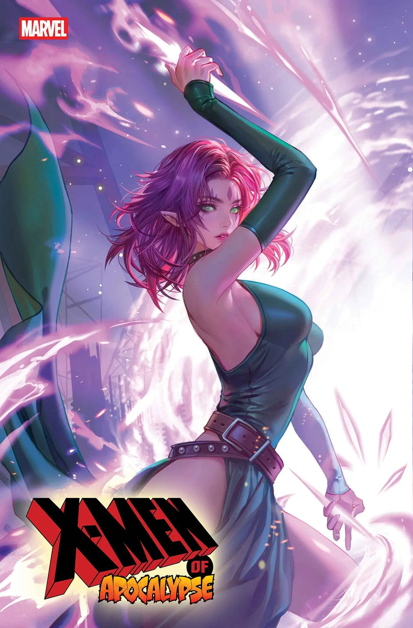X-Men Of Apocalypse #1 - Image 5