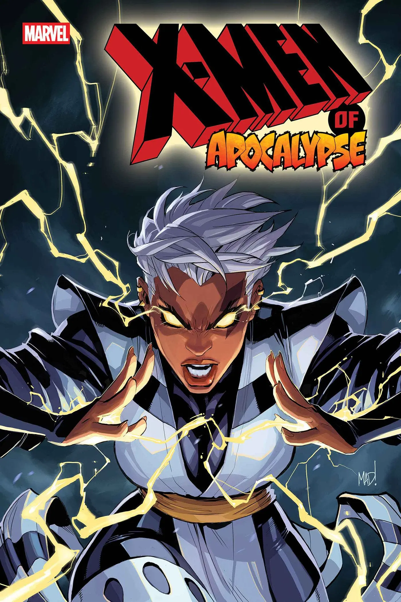 X-Men Of Apocalypse #1 - Image 6