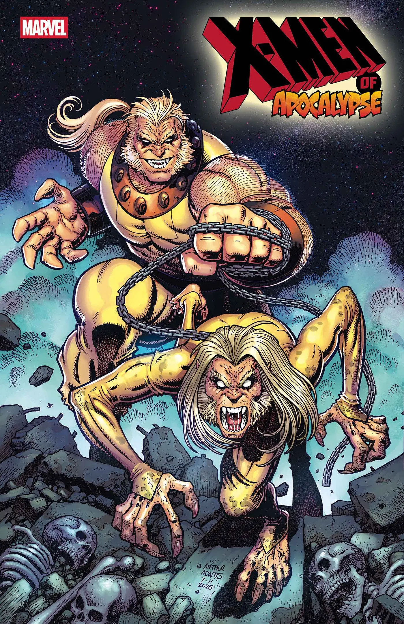 X-Men Of Apocalypse #2 - Image 2