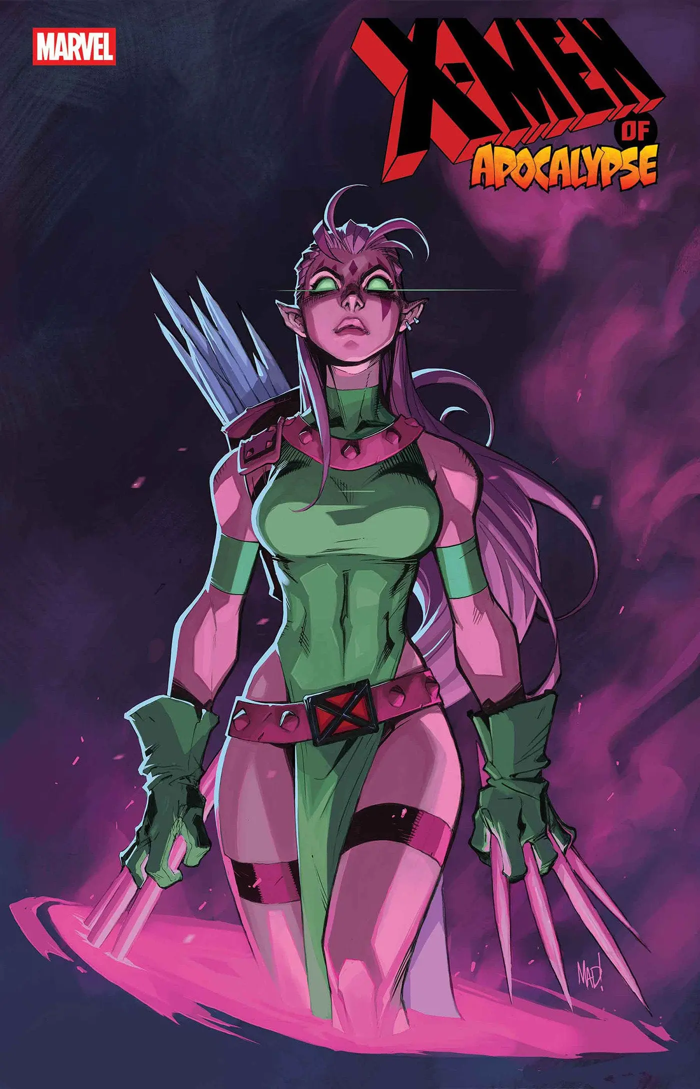 X-Men Of Apocalypse #2 - Image 3