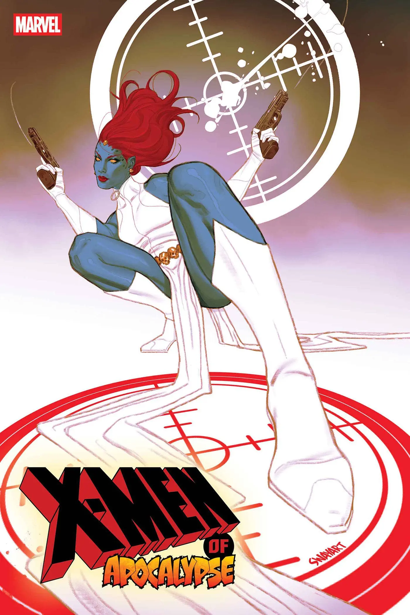 X-Men Of Apocalypse #2 - Image 4