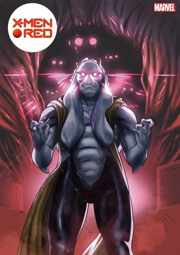 X-Men Red #03 - Image 2