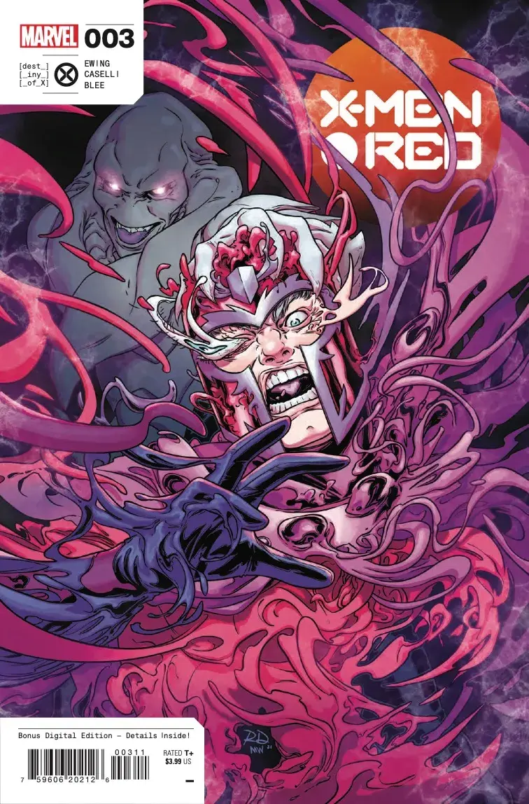 X-Men Red #03 - Image 6