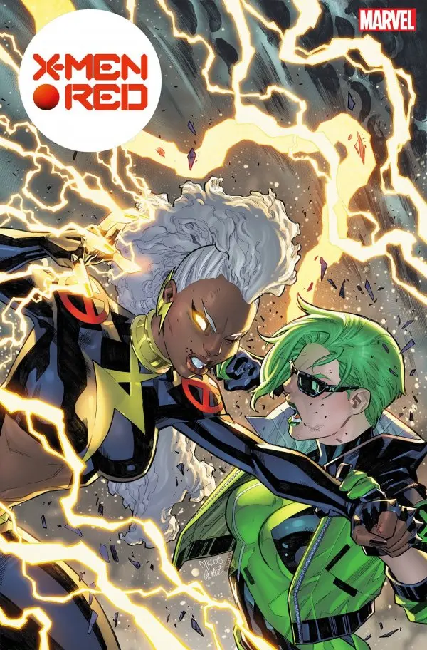 X-Men Red #03 - Image 8