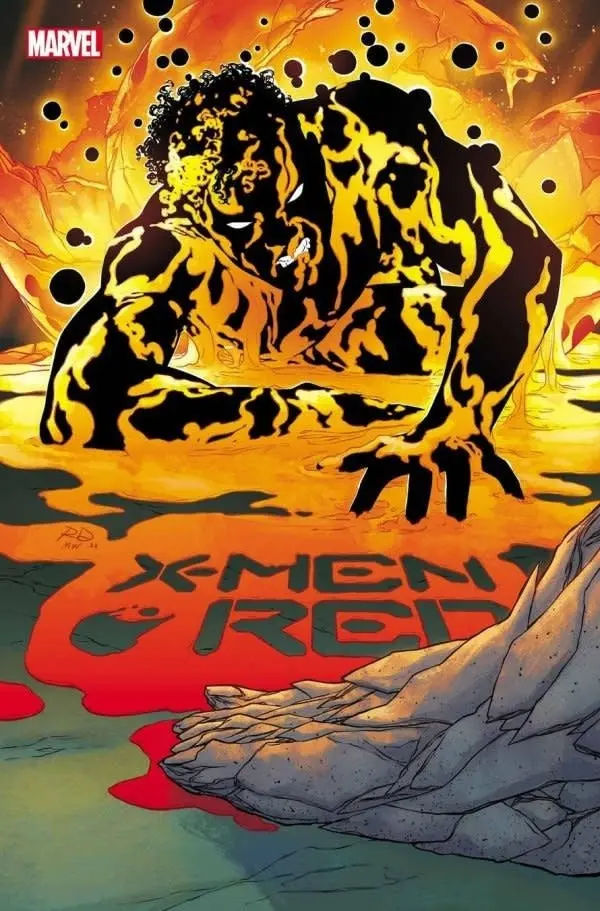 X-Men Red #04 - Image 5